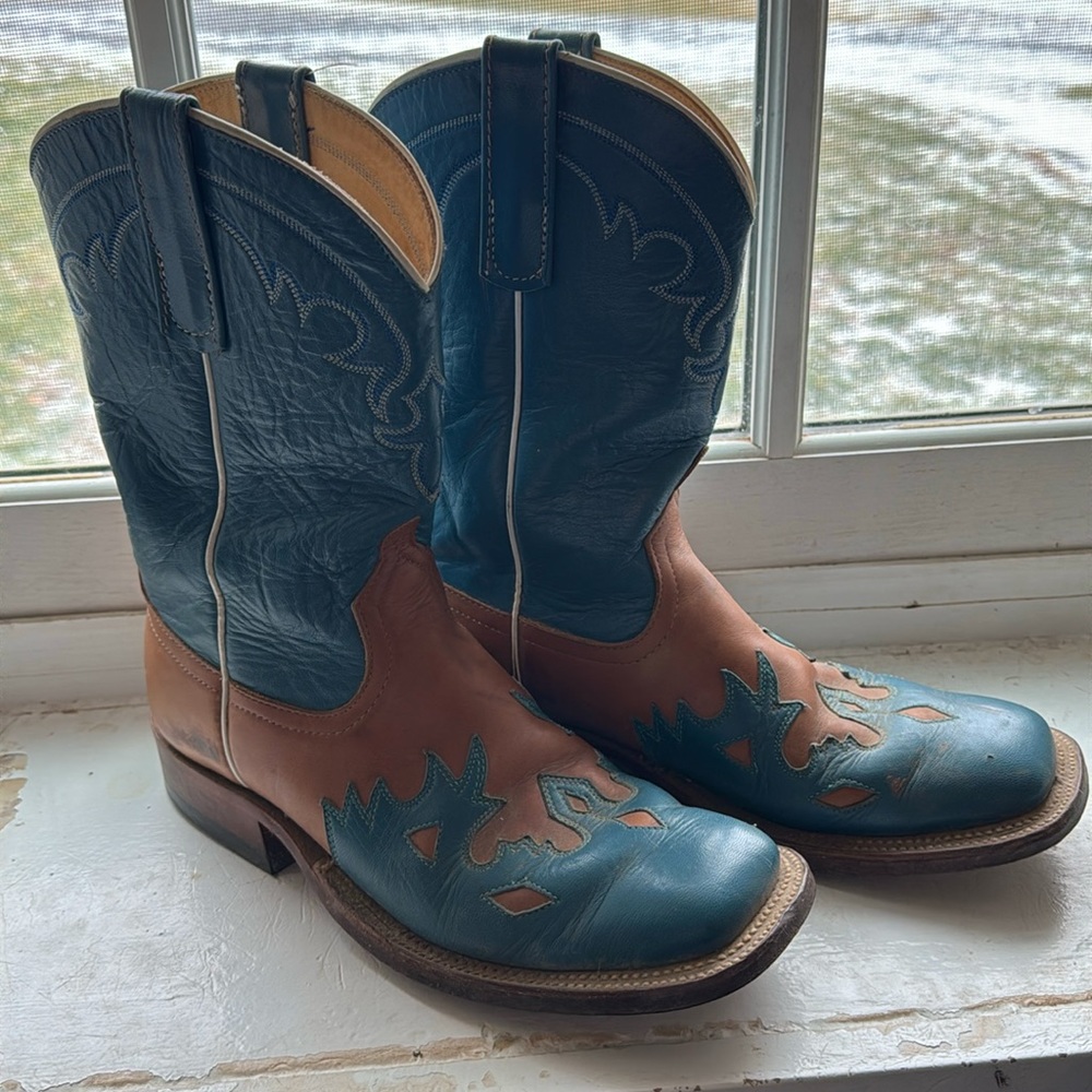 Anderson Bean boots